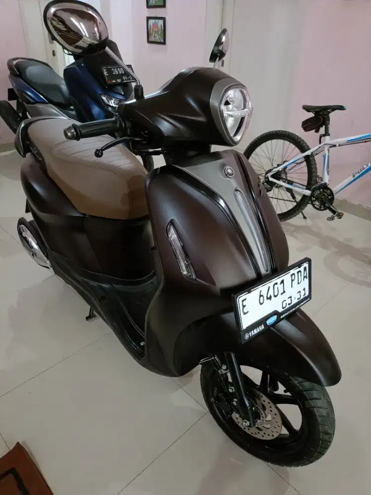 Yamaha grand Filano th 2026