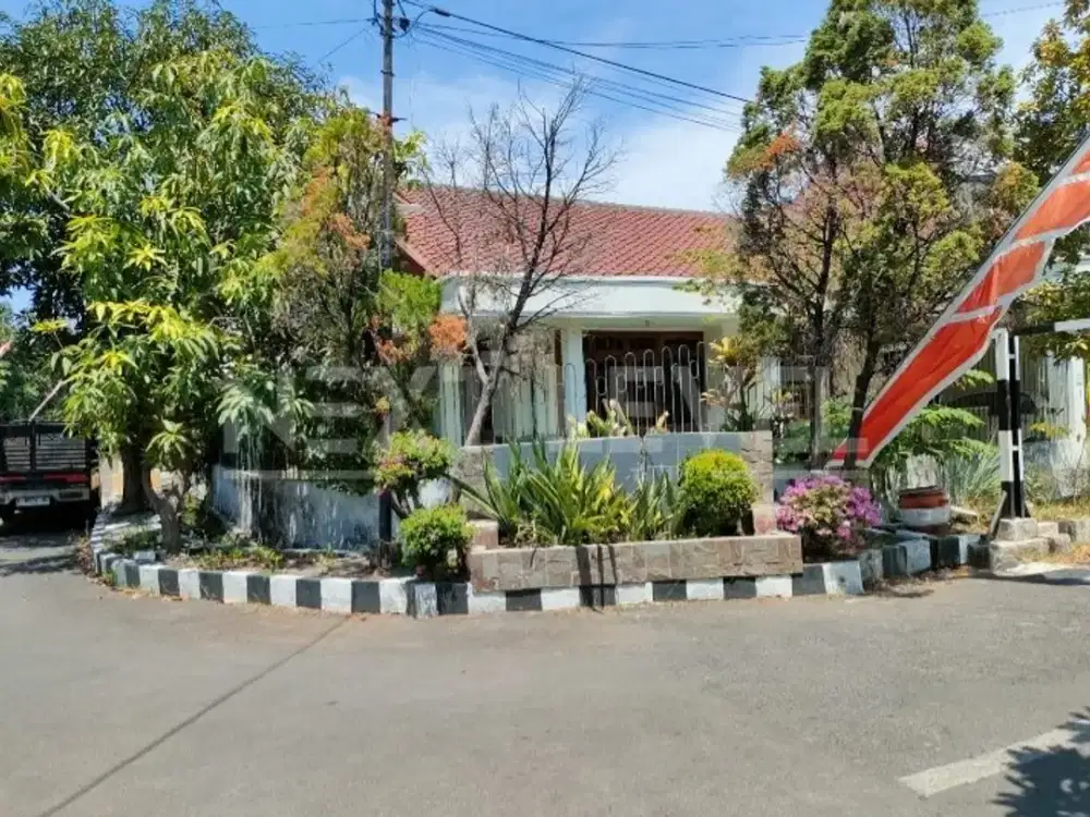 Dijual Rumah HOOK Rungkut Asri, Surabaya