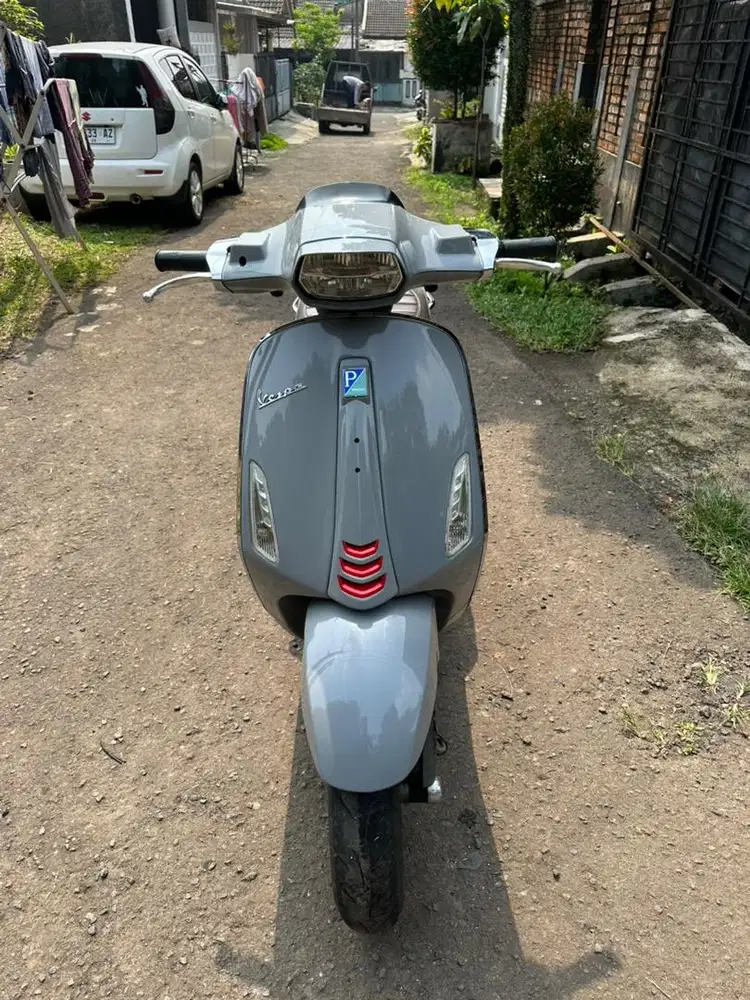 Vespa Matic Sprint S ABS iGet 150 2019