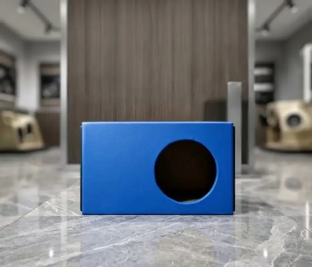 Box Subwoofer 10 inch
Bahan tebal 18mm