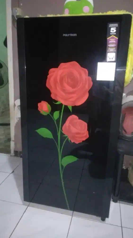 KULKAS POLYTRON BELLEZA 1 PINTU