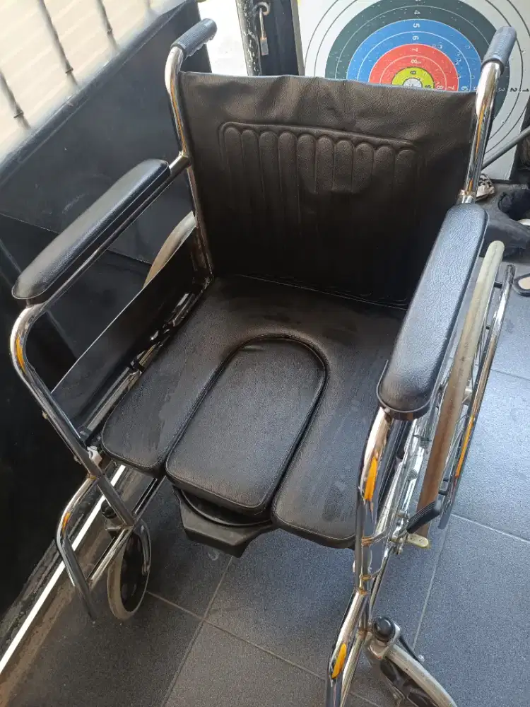 Jual kursi roda