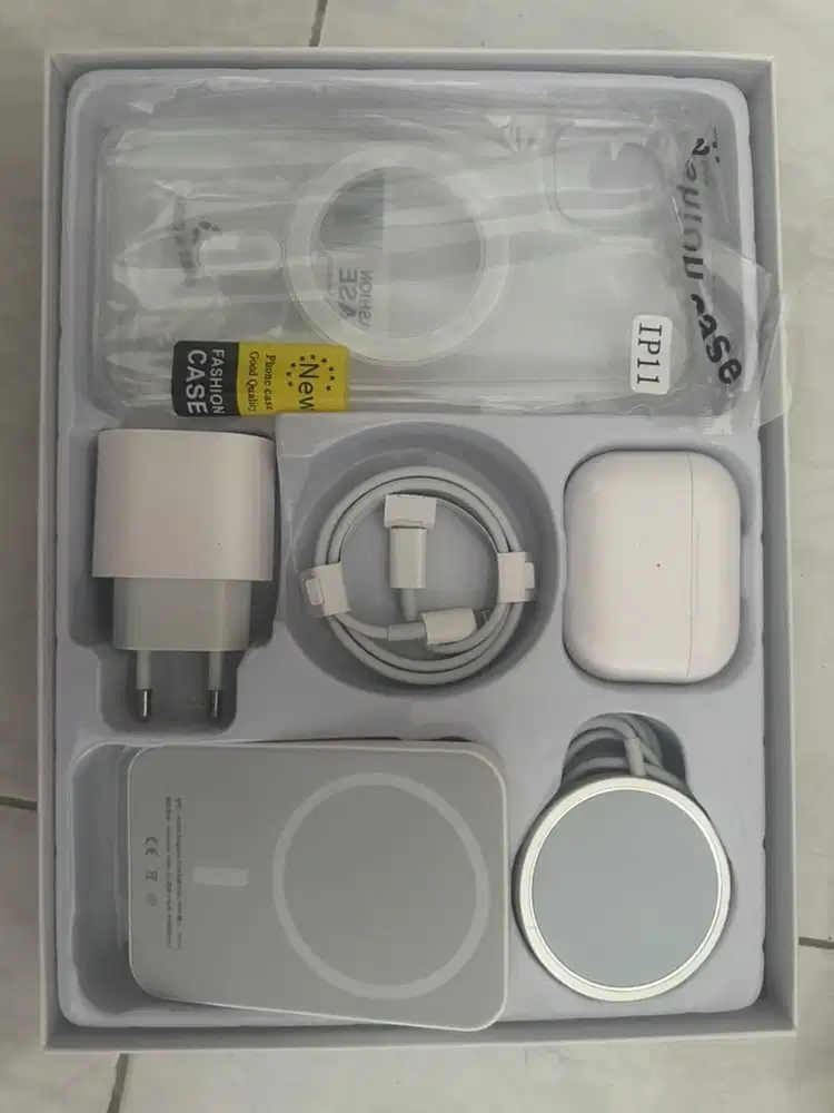 Aksesoris Fullset Semua iPhone