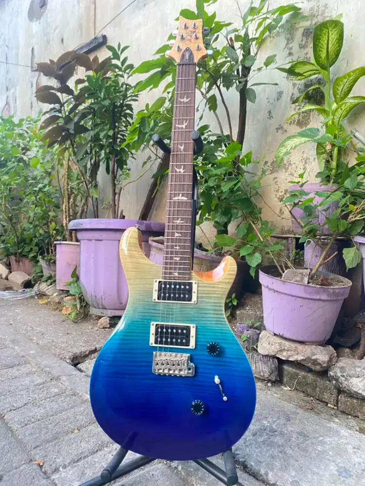 Gitar PRS Fade Blue Original (Limited Edition)