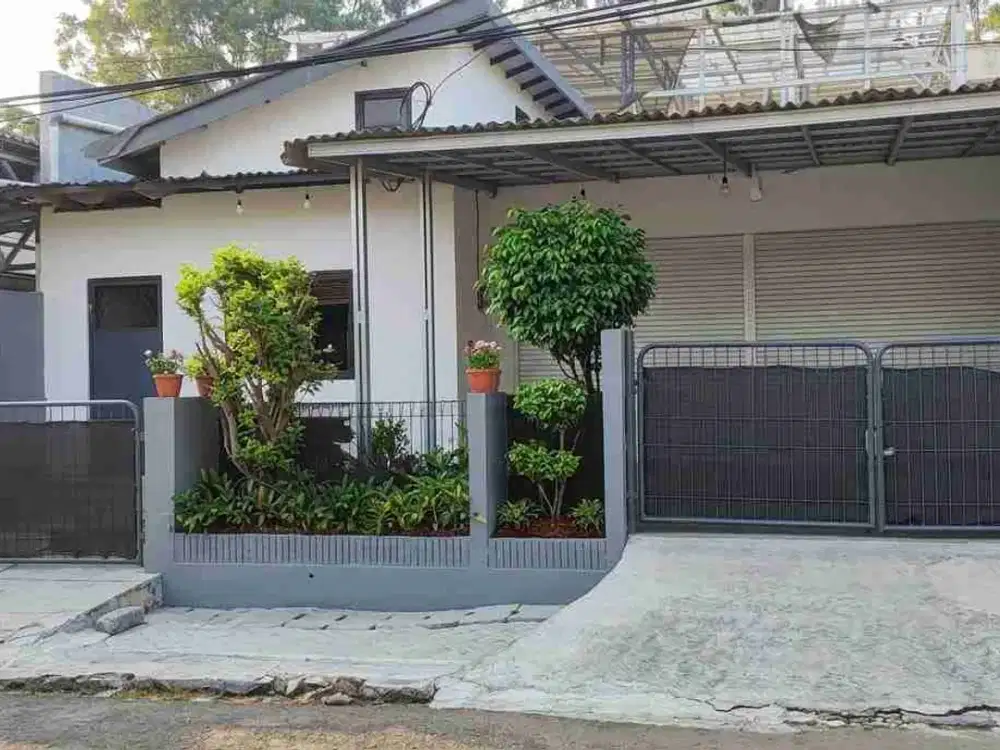 Dijual Rumah Siap Huni Strategis Di BSD 5 Menit Tol Dan Stasiun