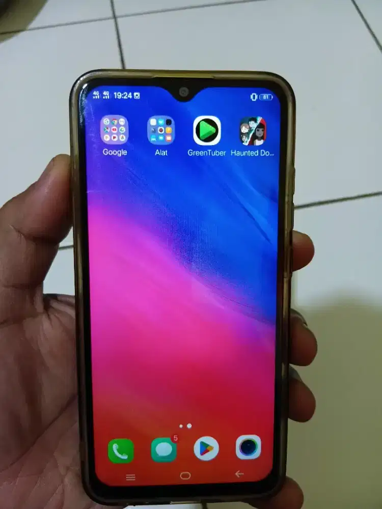 Vivo y91c 2/32 Normal