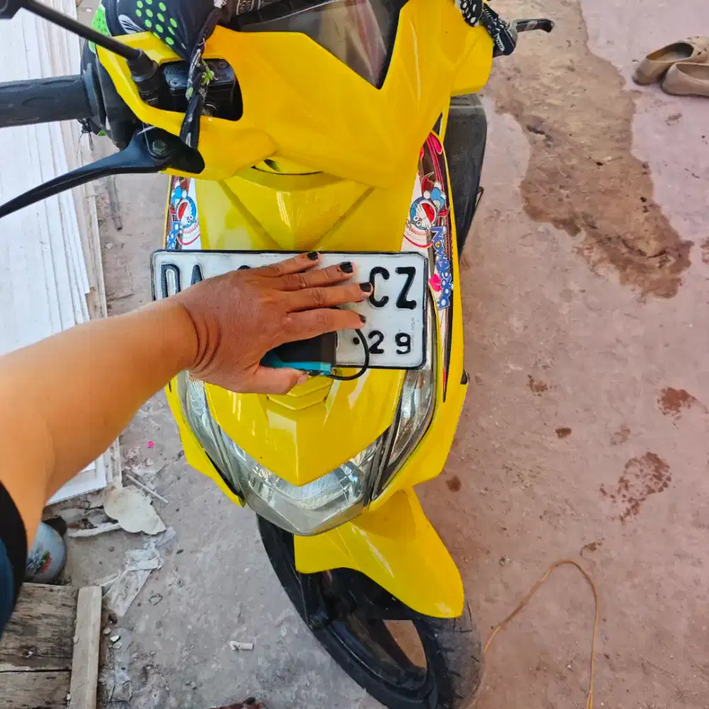 Jual  beat karbu 2009