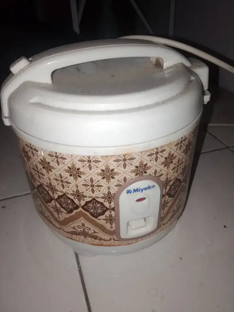 Jual magicom Miyako