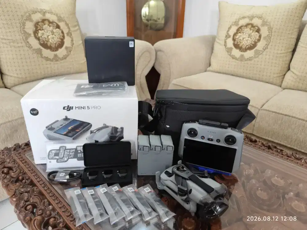 DJI Mini 5 Pro FMC Plus RC2