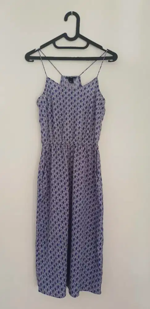 Dress midi H & M preloved