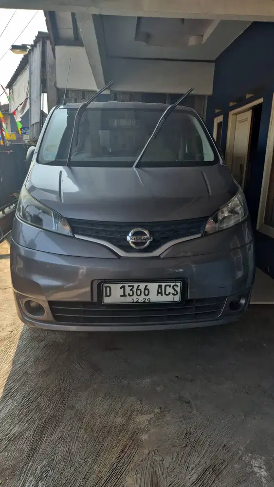 Nissan XV EVALIA 1.5 (4X2) M/T