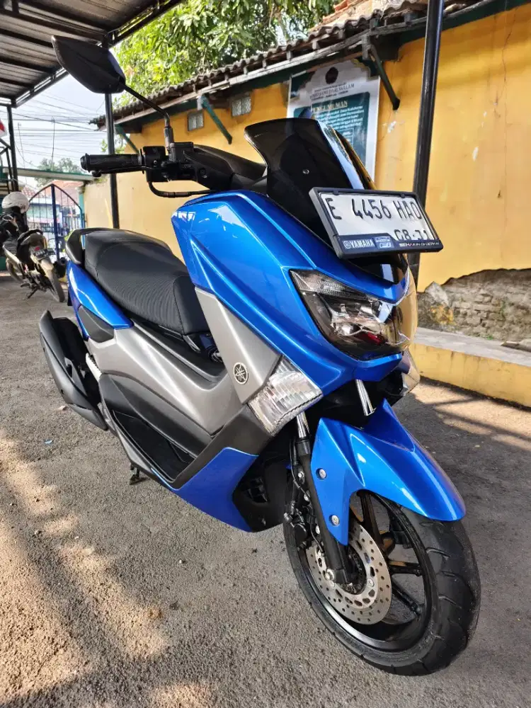 Yamaha nmax old non abs 2021 low kilo meter