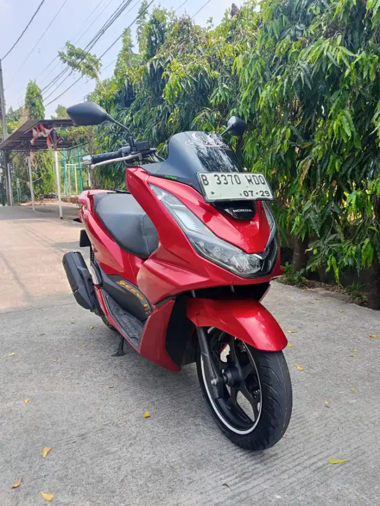 HONDA NEW PCX CBS 160 CC THN 2024