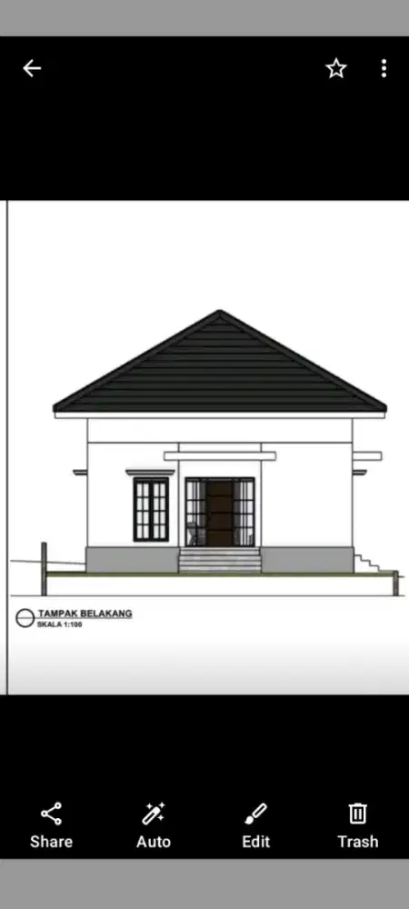 Jasa membangun rumah/renopasi rumah