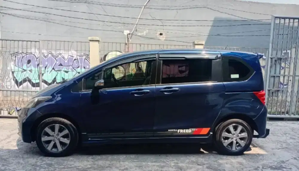 Honda Freed PSD at 2011