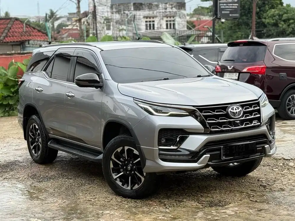 ANTIK VRZ 2.8 GR MATIC DIESEL 2022 Km 50rban tgn pertama