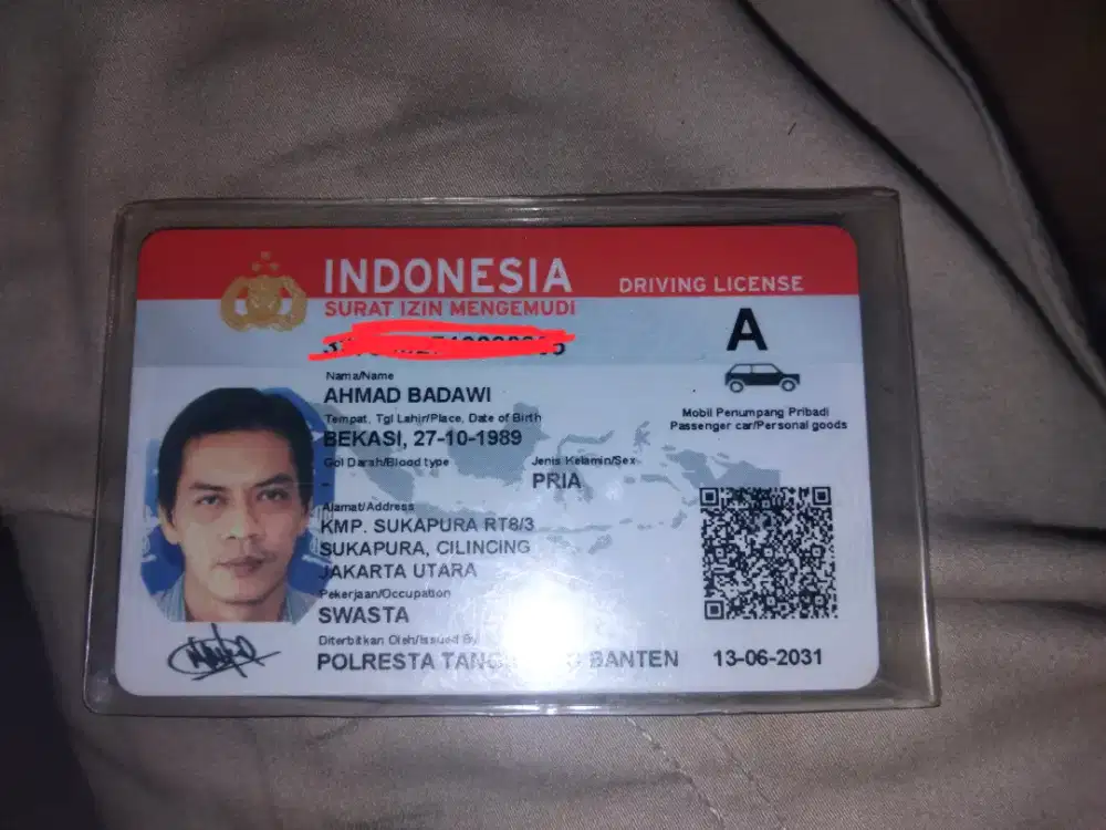 driver hapal Jabotabek