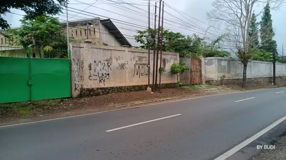 JARANG ADA TANAH  MURAH COCOK UNTUK GUDANG