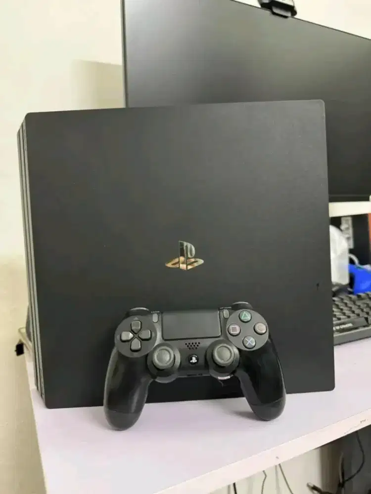 Ps4 Pro Original 1TB