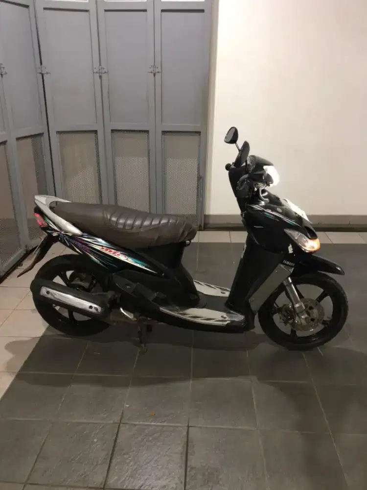 Mio sporty 2008