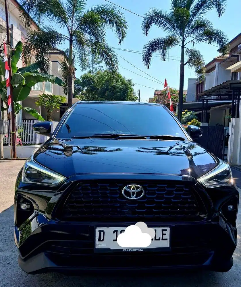 Toyota Yaris Cross 2024 Bensin