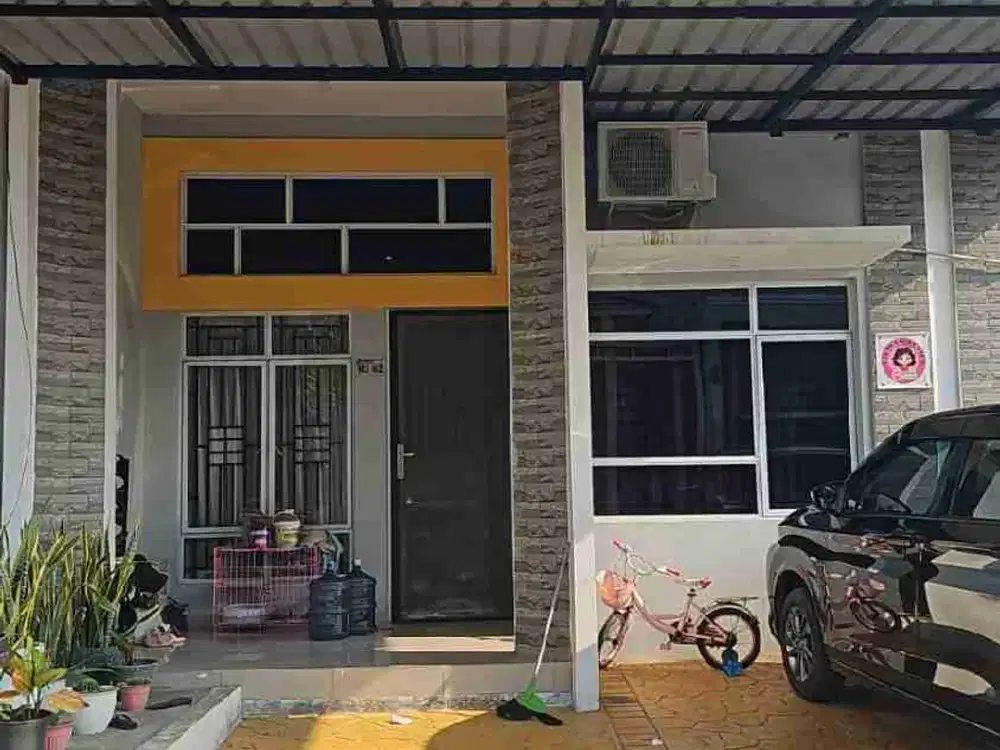 DIJUAL RUMAH ANSLEY PARK – BATAM CENTRE