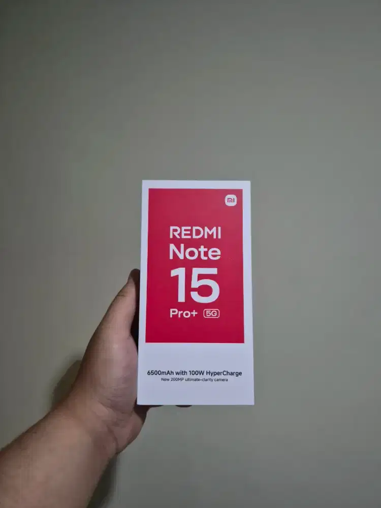 Redmi Note 15 Pro+ 5G 8/256