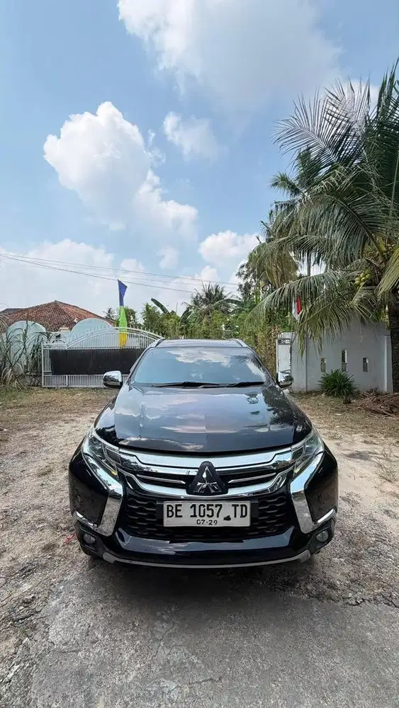 DIJUAL PAJERO DAKAR 4x2