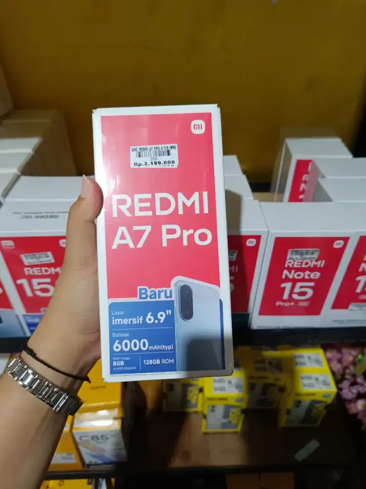 REDMI A7 PRO 4/148 ATLANTIS DAHSYAT