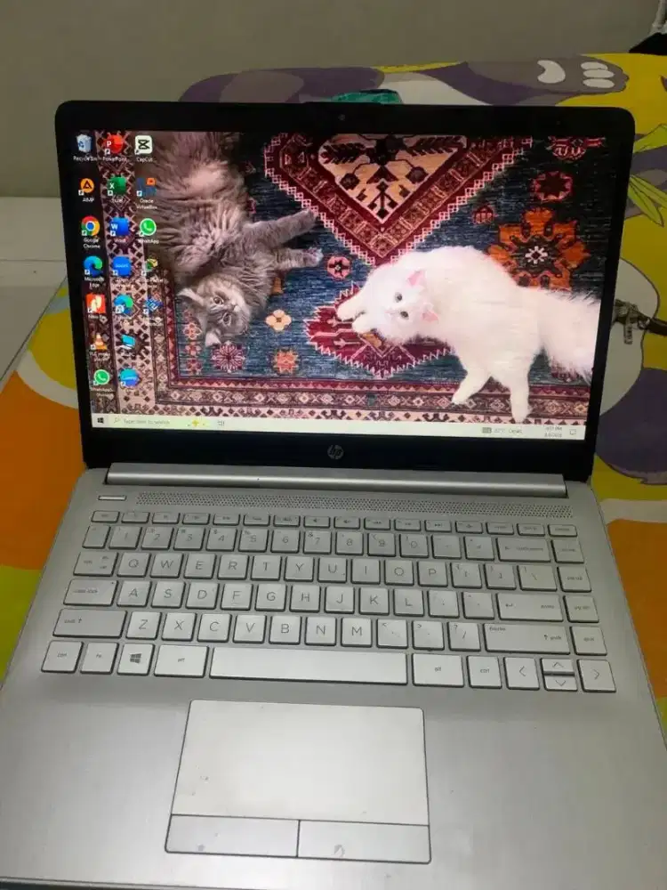 LAPTOP HP RADEON R3