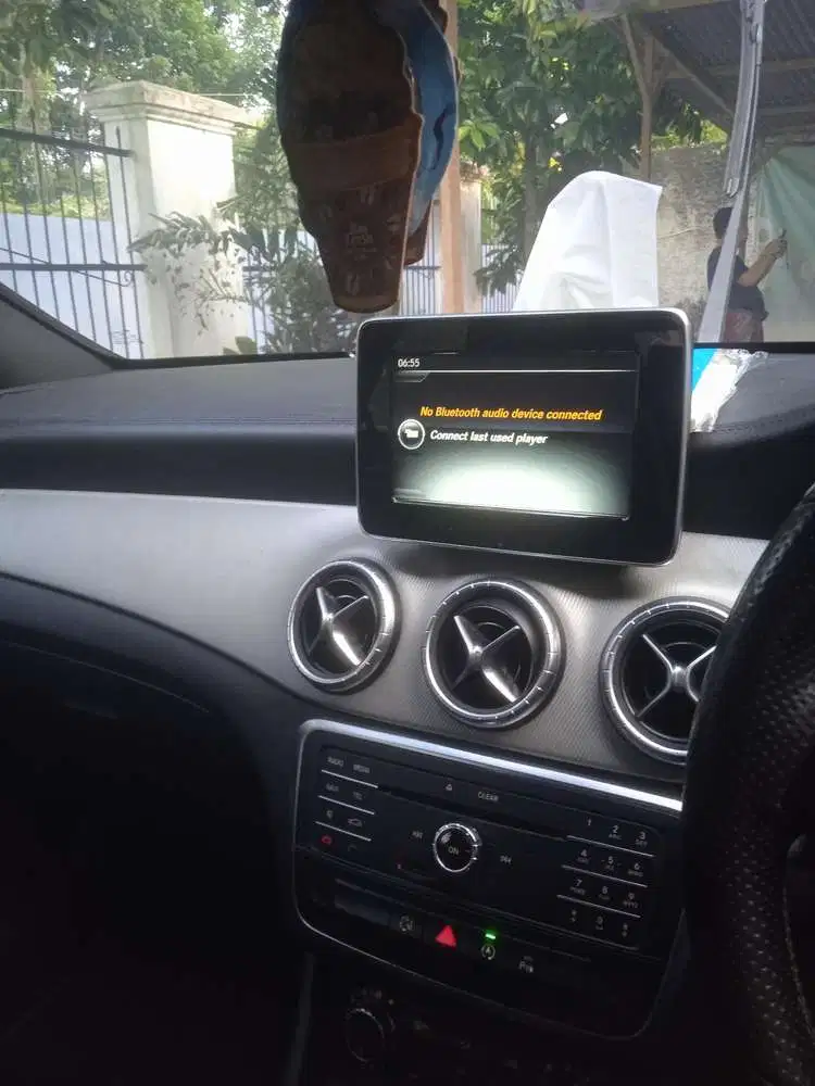 Mercedes-Benz CLA200 2015 Bensin