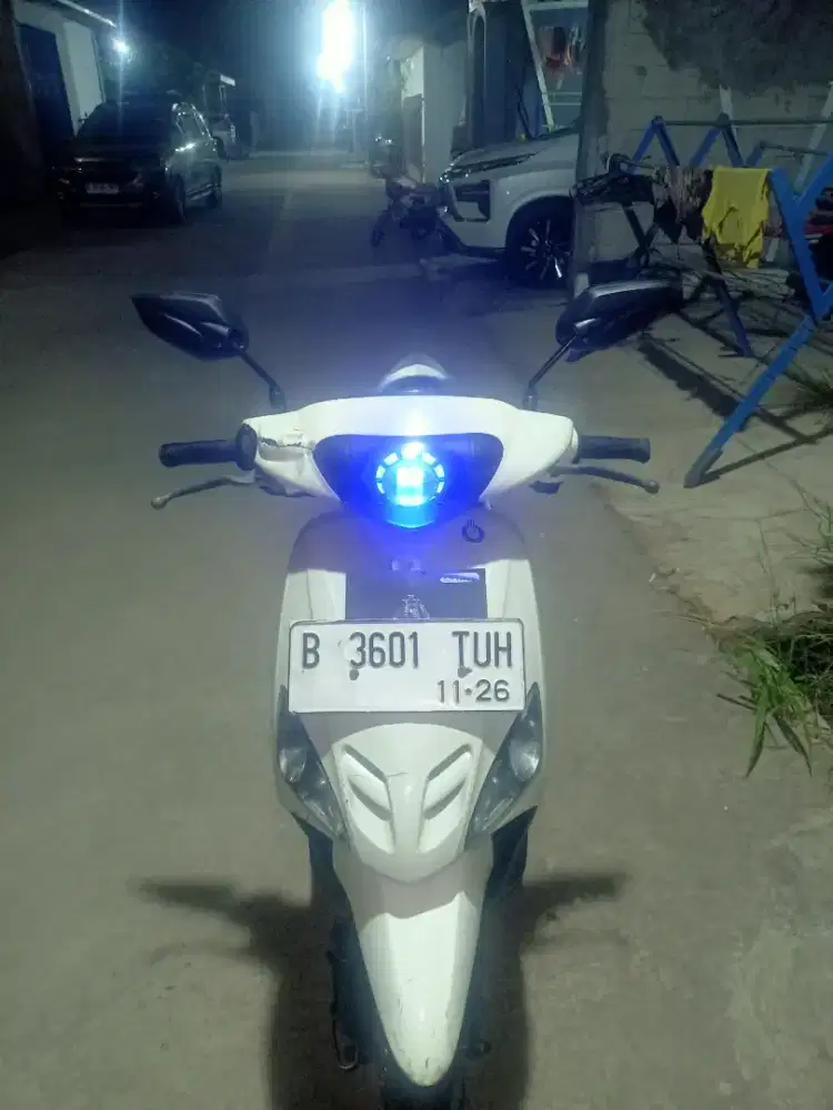 Mio Sporty 5TL 2017 Rp. 5.000.000 nego