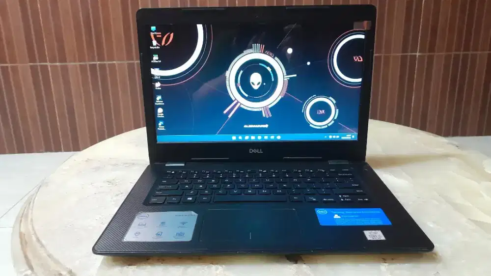 Laptop Dell Vostro3491corei5Ram8GBssdM2128GBHDD500GBGeforcemx230GEN10
