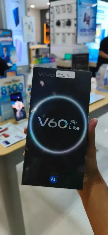 VIVO V60 LITE 16+256