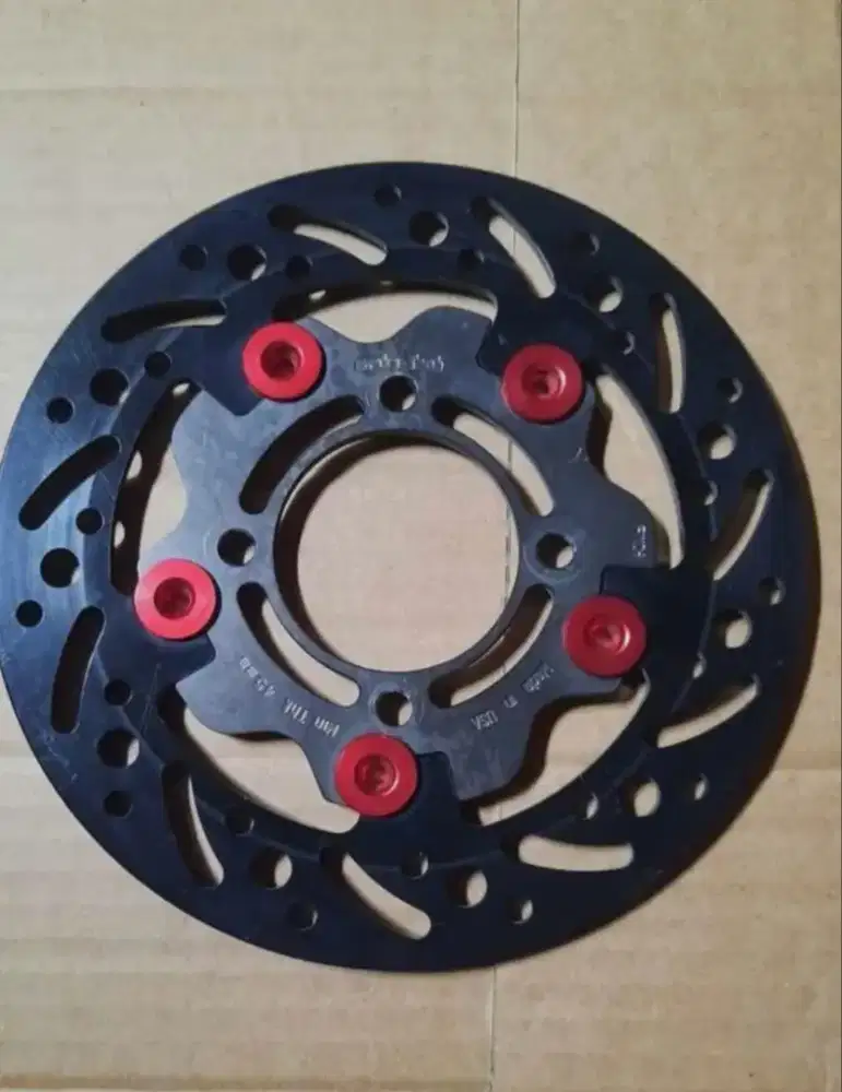 Disk brake 4 baut