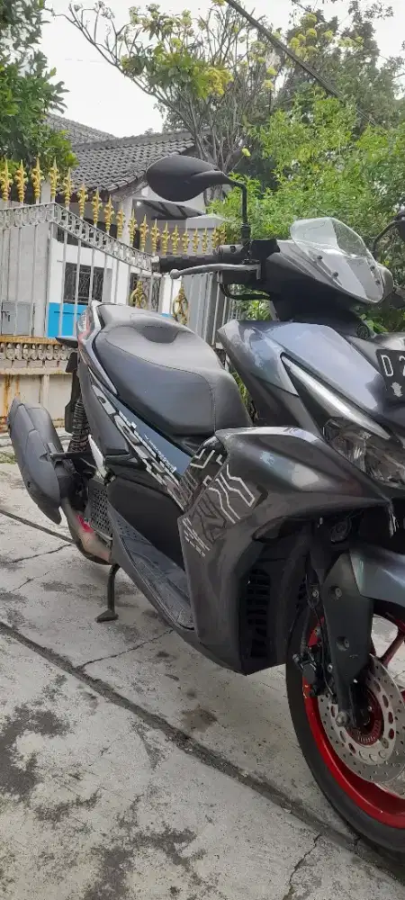 Yamaha Aerox Type Std. Mulus terawat