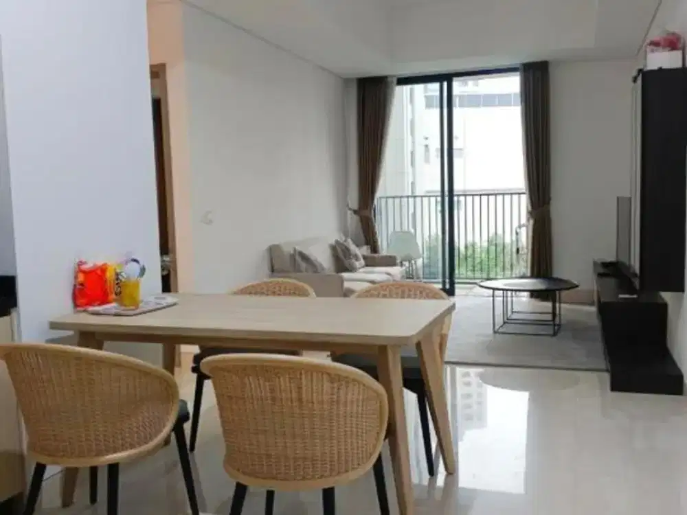 Apartement Prime Southgate Resindece Tanjung Barat, Semi Furnised