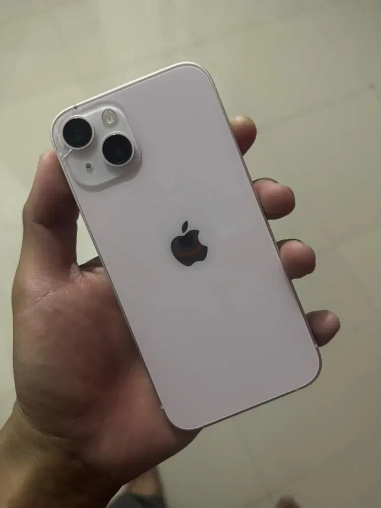 iPhone 13 Pink 128gb