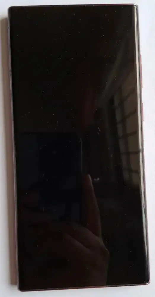 Samsung Galaxy S22 Ultra 126gb Burgundy SEIN
