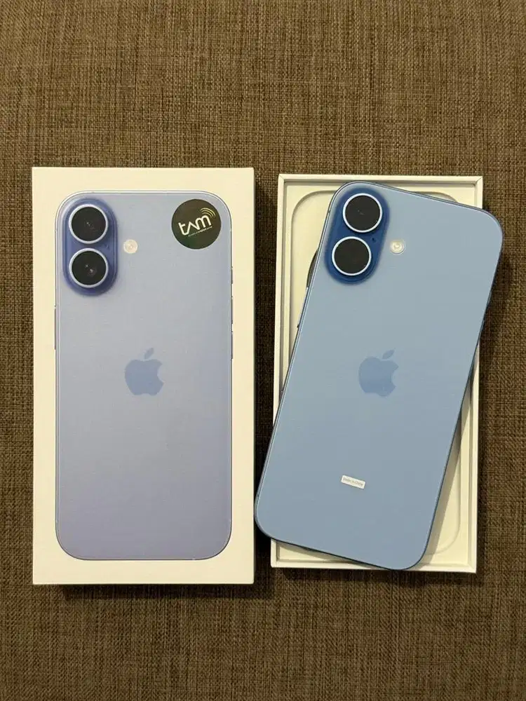Iphone 17 256gb IBOX baru sebulan