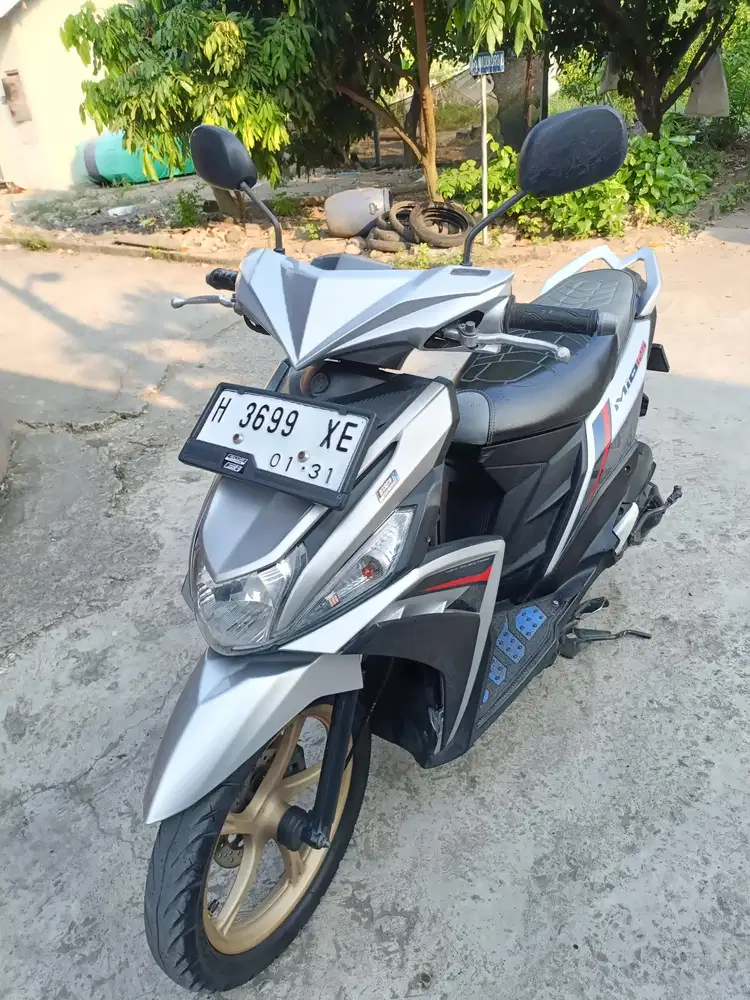 Yamaha Mio M3 SE 2019