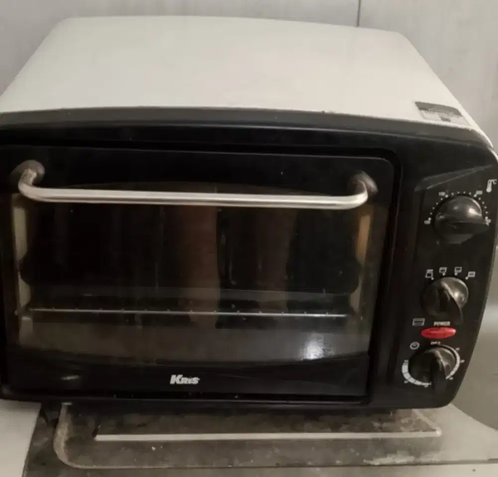 Oven merk  Krisbow