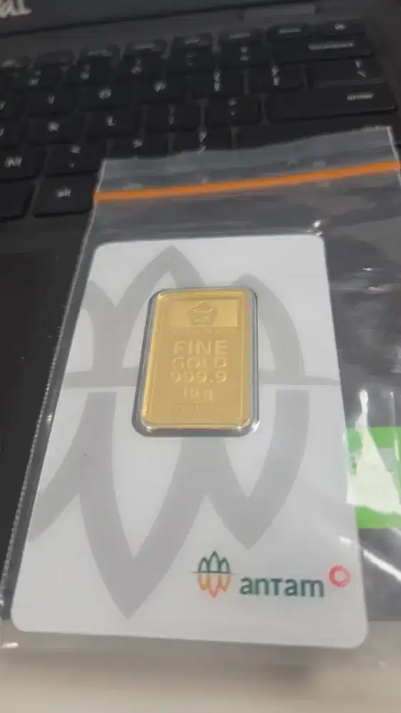 LM Antam 10 gram
