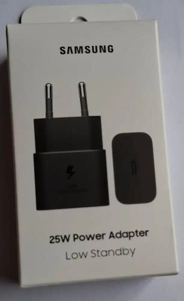 Samsung Power Charger Original 25W