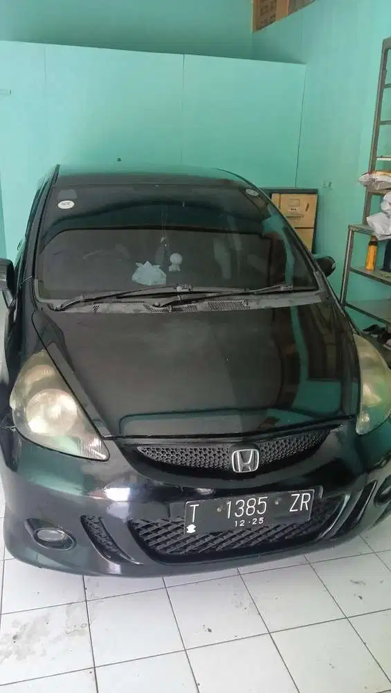 Honda Jazz 2007 Bensin