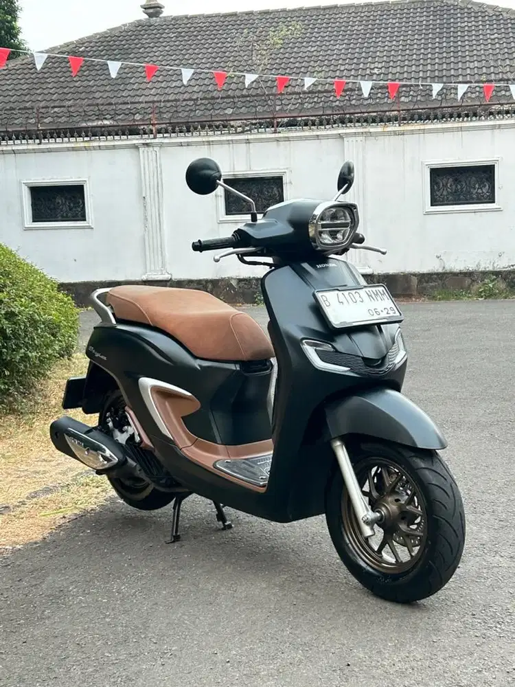 Honda Stylo 160 ABS 2024