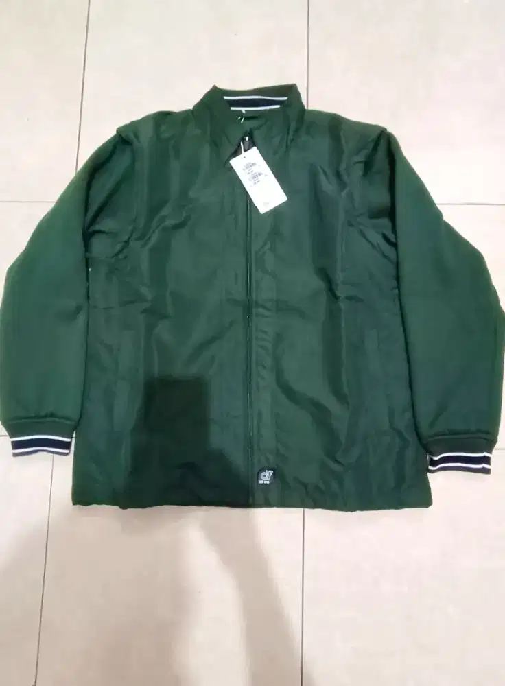 Jaket casual pria