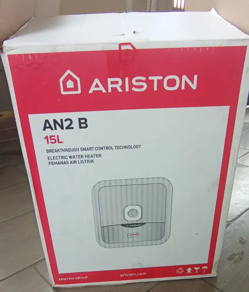 Ariston AN2B 15lt Made in Italy