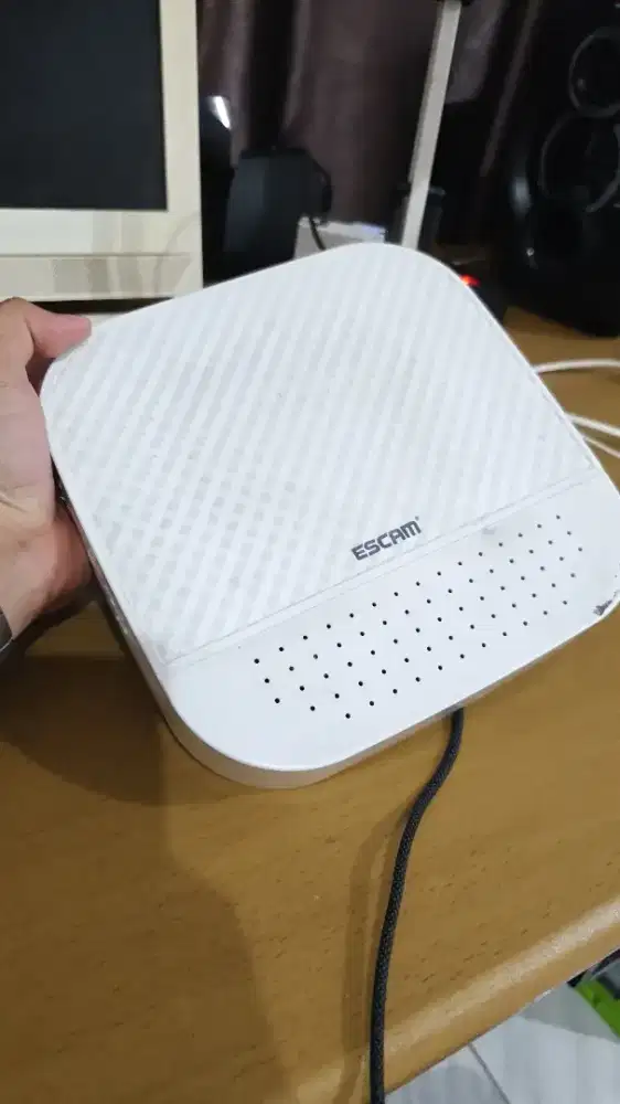 NVR 4 Channel Full HD 1080p
