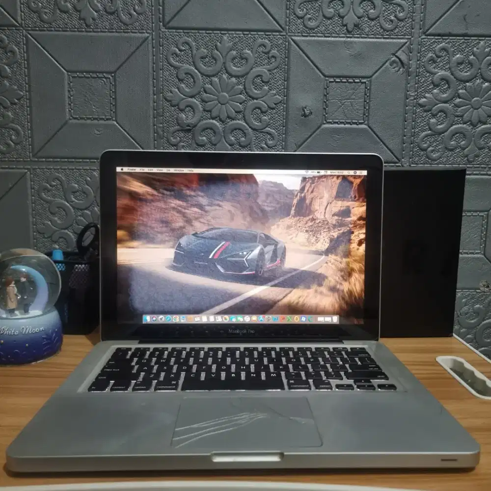 Macbook Pro 13-inch, 2011 intel Core i5